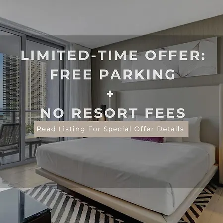 Elegance By The Ocean - 2Bd Hyde House Gem With Luxury Resort Amenities